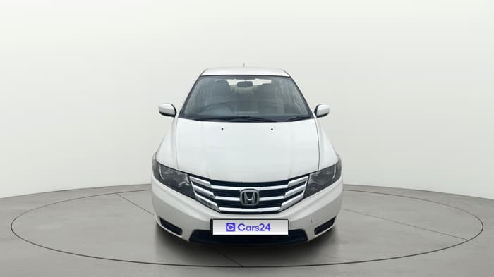 2013 Honda City 1.5L I-VTEC S AT, Petrol, Automatic, 1,03,655 km, Front
