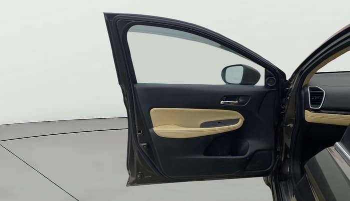 2020 Honda City 1.5L I-VTEC ZX CVT, Petrol, Automatic, 31,845 km, LHS Front Door