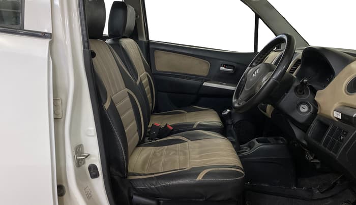 2018 Maruti Wagon R 1.0 LXI, Petrol, Manual, 58,764 km, Right Side Front Door Cabin