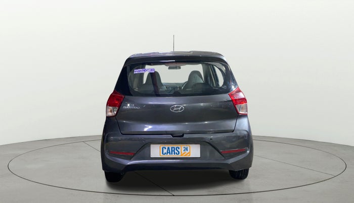 2020 Hyundai NEW SANTRO MAGNA, Petrol, Manual, 1,13,846 km, Back/Rear