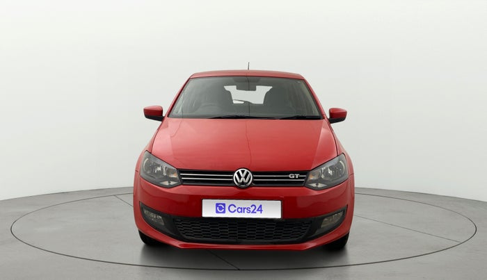2013 Volkswagen Polo GT TSI AT, Petrol, Automatic, 1,03,446 km, Front