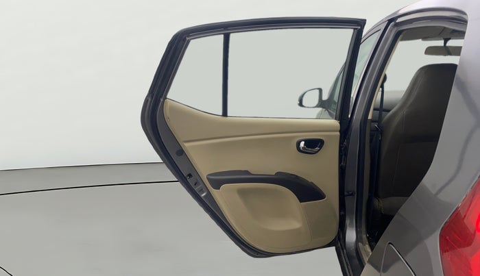 2013 Hyundai i10 MAGNA 1.2, Petrol, Manual, 69,772 km, LHS Rear Door