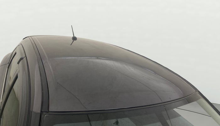 2016 Maruti Baleno ZETA CVT PETROL 1.2, Petrol, Automatic, 37,190 km, Roof