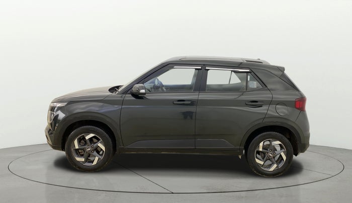 2020 Hyundai VENUE SX 1.0 TURBO IMT, Petrol, Manual, 72,272 km, Left Side