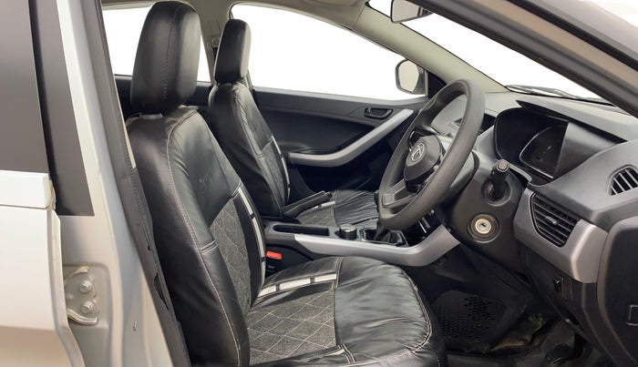 2020 Tata NEXON XM PETROL, Petrol, Manual, 59,069 km, Right Side Front Door Cabin