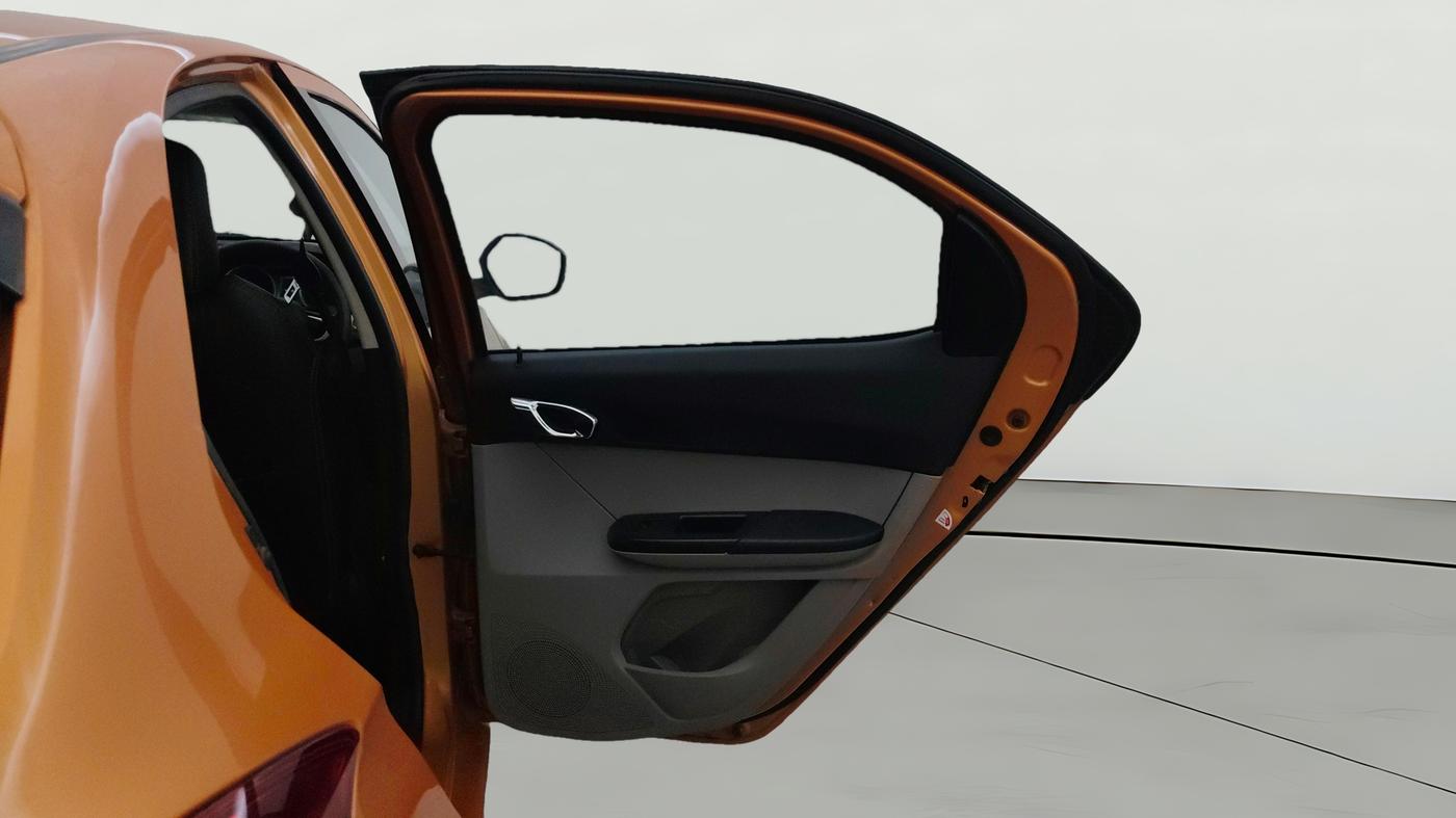 2017 Tata Tiago XZ PETROL, Petrol, Manual, 73,134 km, RHS Rear Door