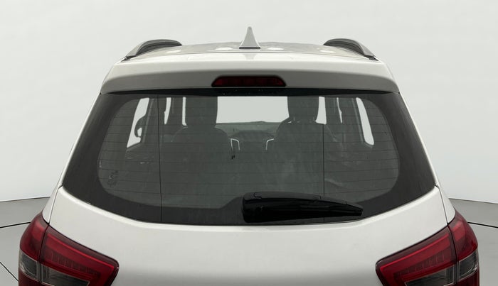 2019 Hyundai Creta SX (O) 1.6 PETROL, Petrol, Manual, 76,717 km, Rear Windshield