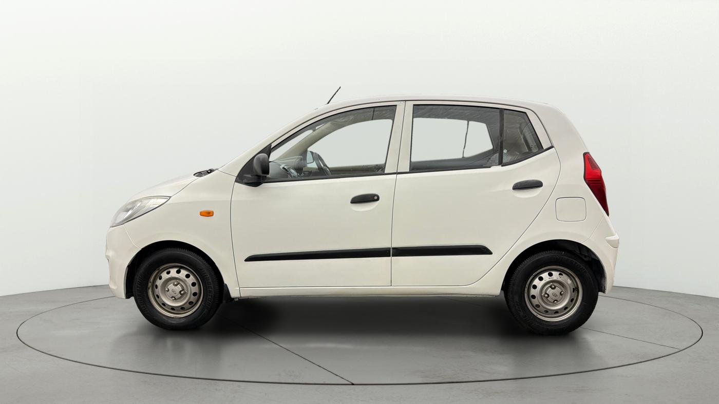 2014 Hyundai i10 MAGNA 1.1, Petrol, Manual, 34,580 km, Left Side