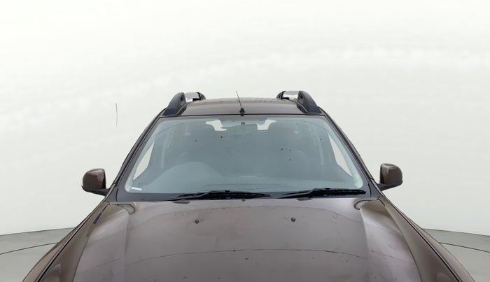 2021 Renault Duster RXZ 1.5 PETROL MT, Petrol, Manual, 36,181 km, Front Windshield