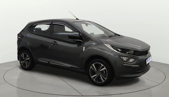 2022 Tata ALTROZ XZA PLUS, Petrol, Automatic, 49,363 km, Right Front Diagonal