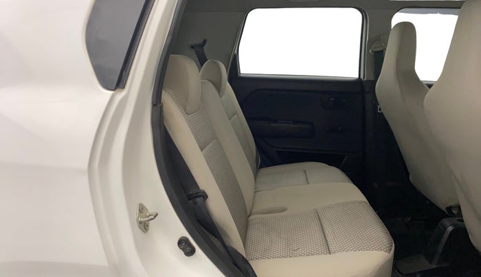 2023 Maruti New Wagon-R LXI CNG 1.0, CNG, Manual, 60,066 km, Right Side Rear Door Cabin