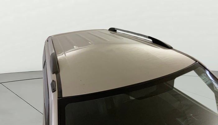 2018 Maruti Wagon R 1.0 LXI CNG, CNG, Manual, 79,463 km, Roof