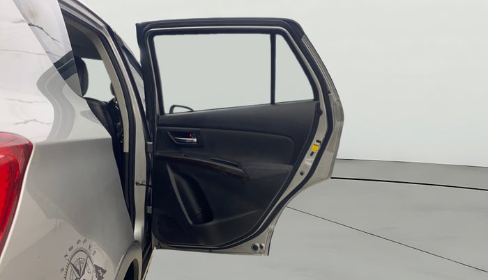 2022 Maruti S Cross ZETA 1.5, Petrol, Manual, 27,846 km, RHS Rear Door