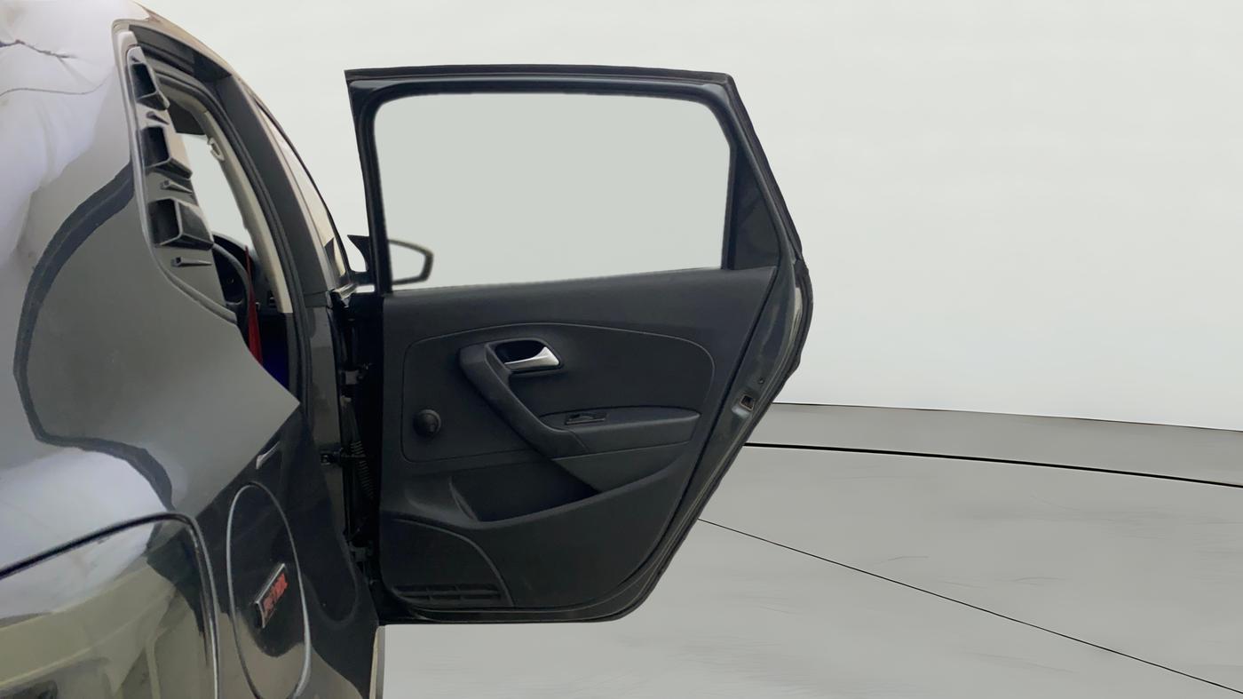 2021 Volkswagen Polo TRENDLINE 1.0L, Petrol, Manual, 90,265 km, RHS Rear Door