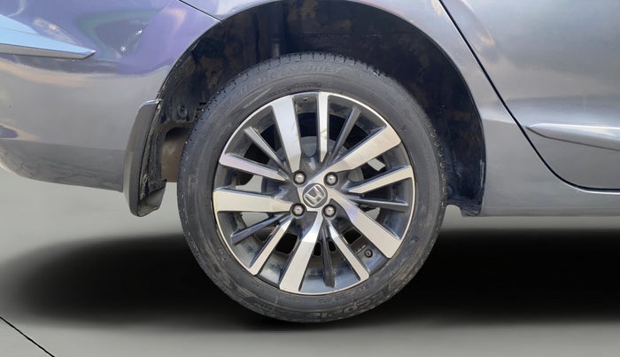 2022 Honda City 1.5L I-VTEC ZX CVT, Petrol, Automatic, 41,540 km, Right Rear Wheel