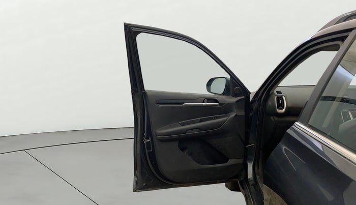 2022 KIA SONET HTK PLUS 1.2, CNG, Manual, 40,431 km, LHS Front Door