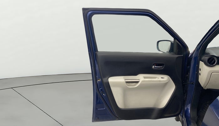 2018 Maruti IGNIS ZETA 1.2, Petrol, Manual, 58,733 km, LHS Front Door