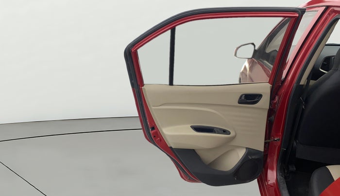 2020 Hyundai NEW SANTRO SPORTZ MT, Petrol, Manual, 47,922 km, LHS Rear Door