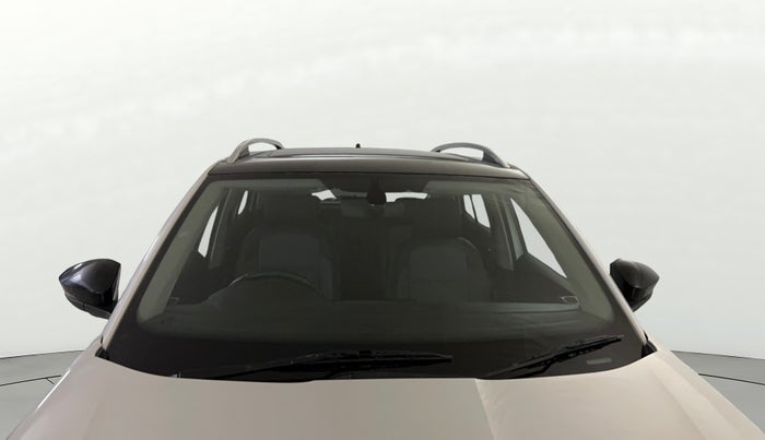 2023 Skoda KUSHAQ STYLE 1.5L TSI DSG (6 AIRBAGS), Petrol, Automatic, 26,315 km, Front Windshield