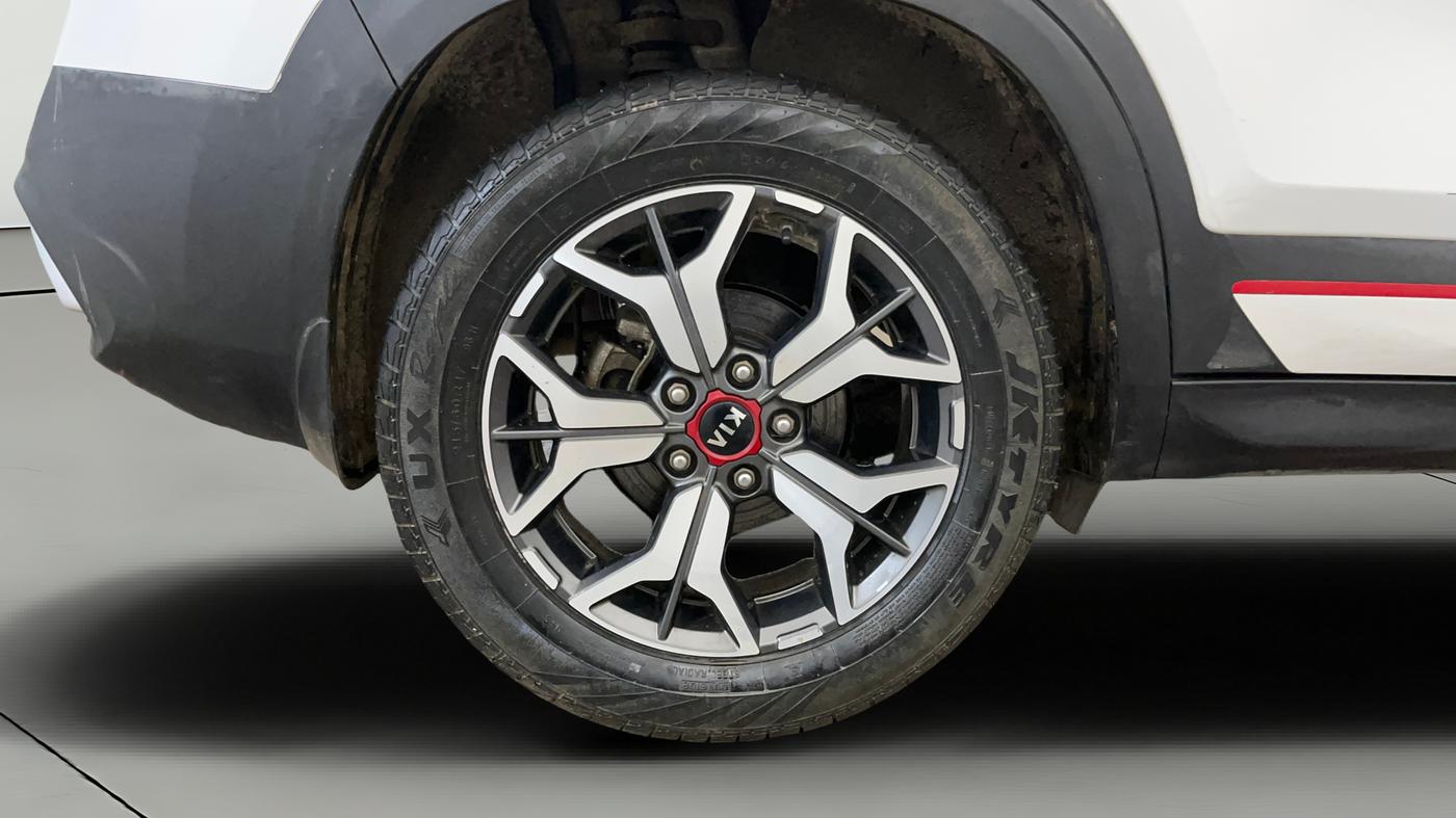 2019 KIA SELTOS GTX PLUS 1.4 PETROL, Petrol, Manual, 76,379 km, Right Rear Wheel