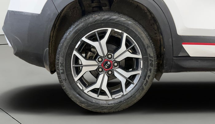 2019 KIA SELTOS GTX PLUS 1.4 PETROL, Petrol, Manual, 76,363 km, Right Rear Wheel