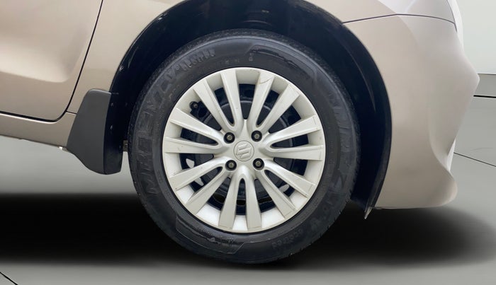 2020 Maruti Baleno DELTA PETROL 1.2, Petrol, Manual, 70,167 km, Right Front Wheel