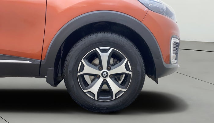 2018 Renault Captur RXL DIESEL, Diesel, Manual, 63,053 km, Right Front Wheel