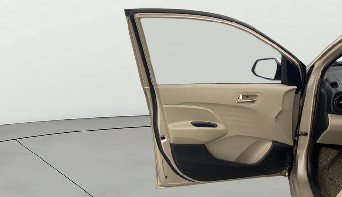 2019 Hyundai NEW SANTRO SPORTZ AMT, Petrol, Automatic, 91,631 km, LHS Front Door