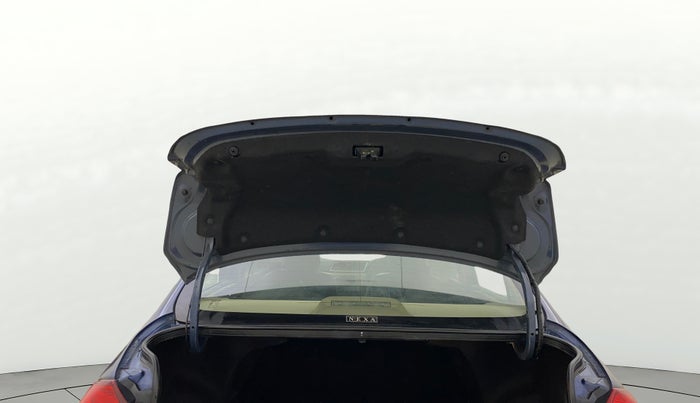 2018 Maruti Ciaz SIGMA 1.5 SHVS MT  PETROL, Petrol, Manual, 1,08,195 km, Boot Door Open