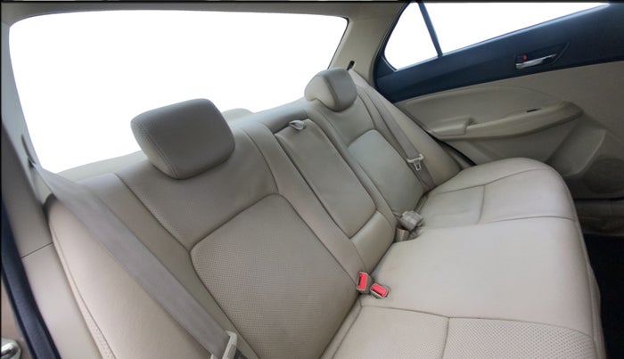 2018 Maruti Dzire ZXI, Petrol, Manual, 97,304 km, Right Side Rear Door Cabin