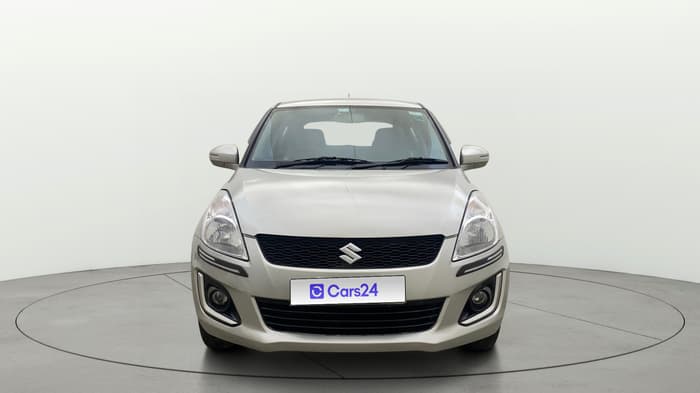2017 Maruti Swift VXI, Petrol, Manual, 55,173 km, Front