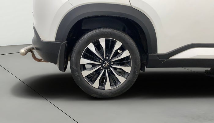 2023 Honda ELEVATE ZX MT, Petrol, Manual, 27,221 km, Right Rear Wheel