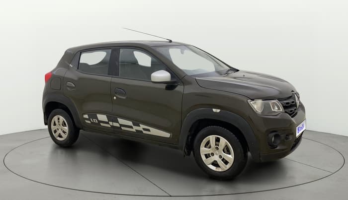 2018 Renault Kwid RXT 1.0, CNG, Manual, 62,760 km, SRP