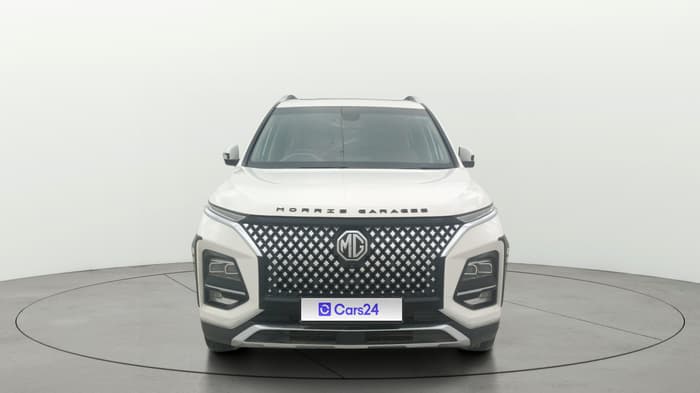 2023 MG HECTOR PLUS SHARP PRO 2.0 TURBO DIESEL 7 STR, Diesel, Manual, 47,488 km, Front