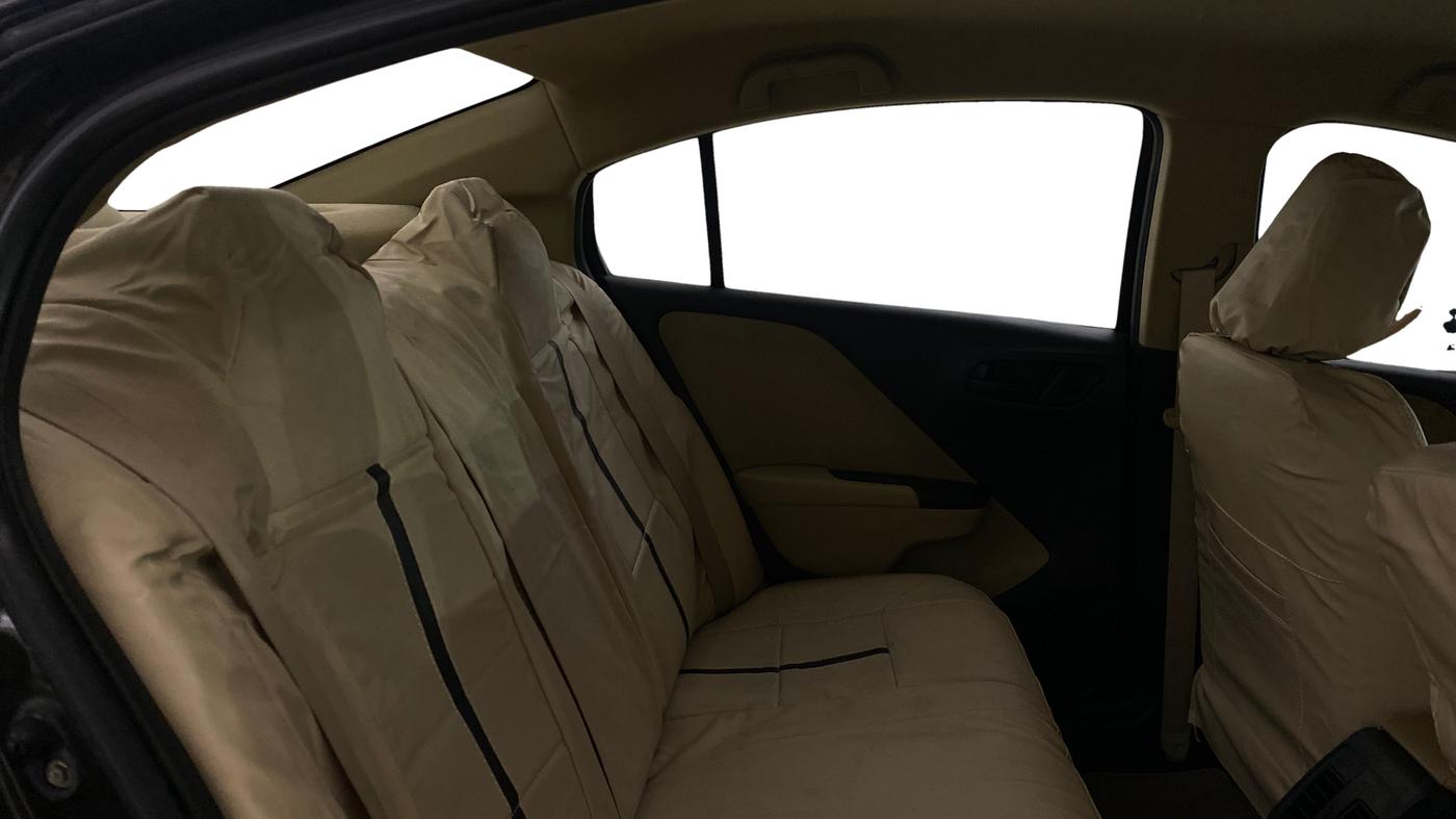 2015 Honda City 1.5L I-VTEC SV, Petrol, Manual, 54,714 km, Right Side Rear Door Cabin