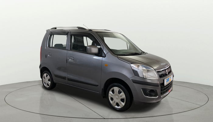 2014 Maruti Wagon R 1.0 VXI, Petrol, Manual, 16,470 km, Right Front Diagonal