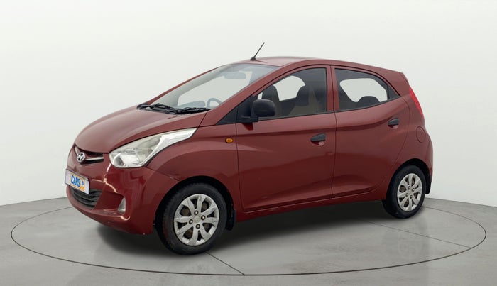 2014 Hyundai Eon MAGNA +, Petrol, Manual, 55,688 km, Left Front Diagonal