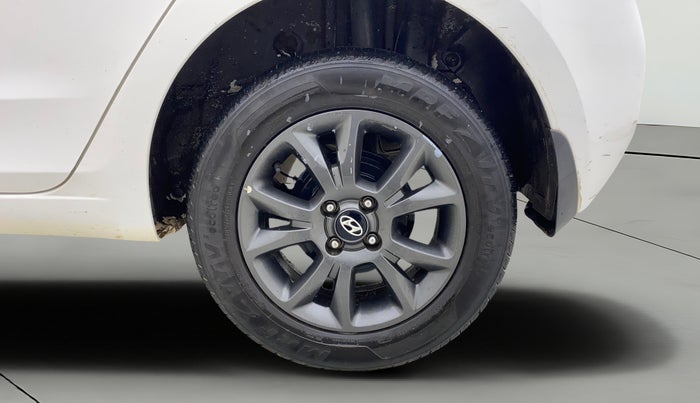 2019 Hyundai Elite i20 SPORTZ 1.2, Petrol, Manual, 1,36,388 km, Left Rear Wheel