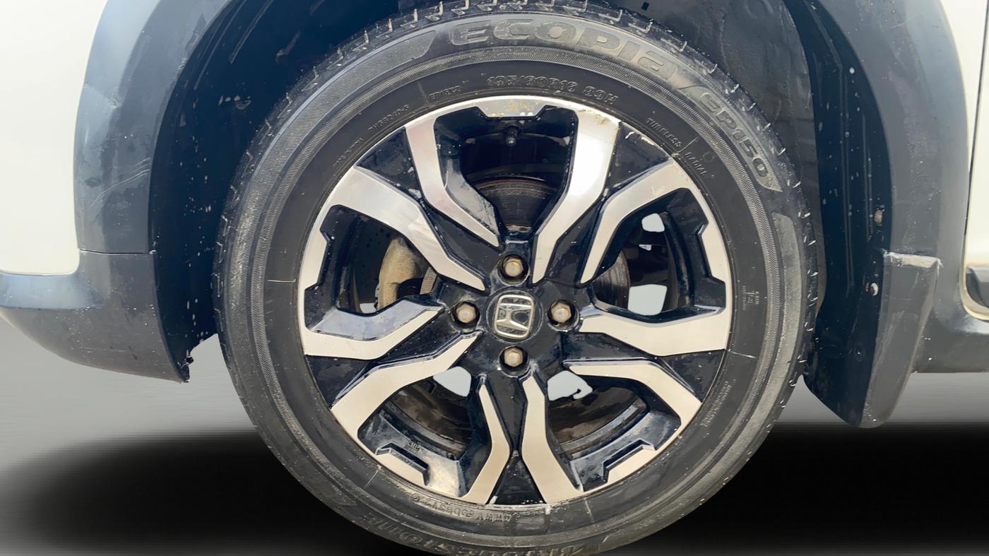 2022 Honda WR-V 1.2L I-VTEC VX MT, Petrol, Manual, 27,184 km, Left Front Wheel