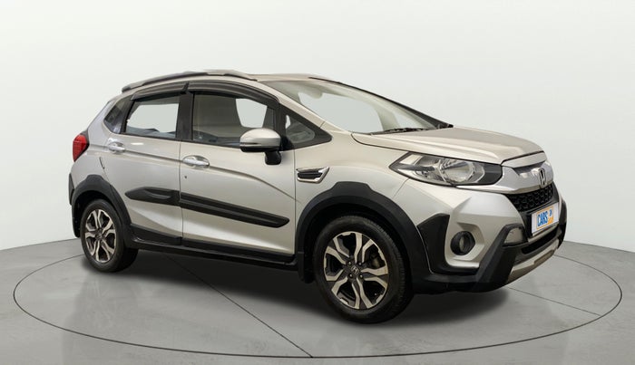 2017 Honda WR-V 1.2L I-VTEC VX MT, Petrol, Manual, 60,452 km, SRP