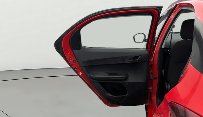 2021 Tata TIAGO NRG XZ AMT, Petrol, Automatic, 32,006 km, LHS Rear Door