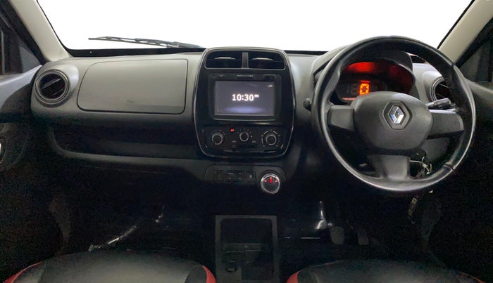 2018 Renault Kwid RXT 1.0 AMT (O), Petrol, Automatic, 58,257 km, Dashboard