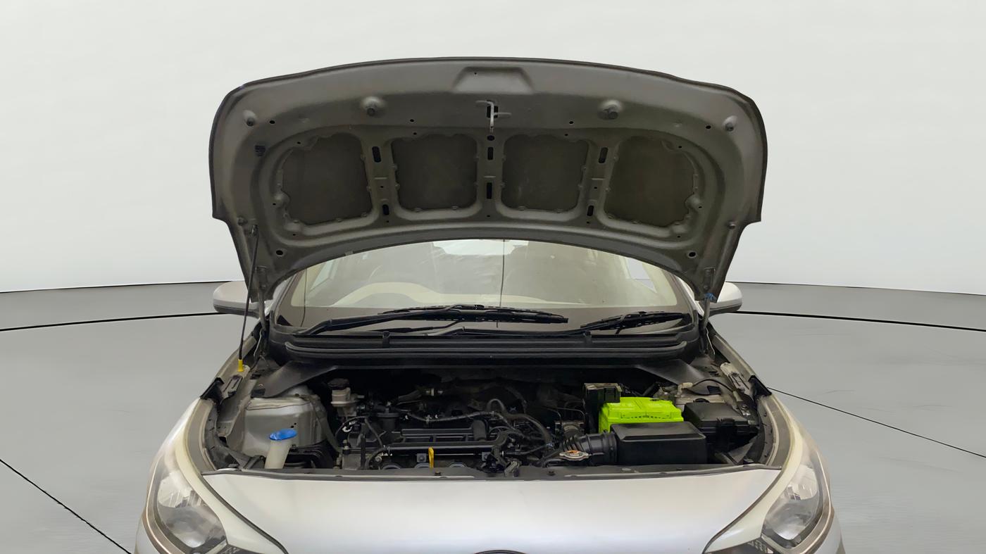 2019 Hyundai Elite i20 MAGNA PLUS 1.2, Petrol, Manual, 72,659 km, Open Bonet
