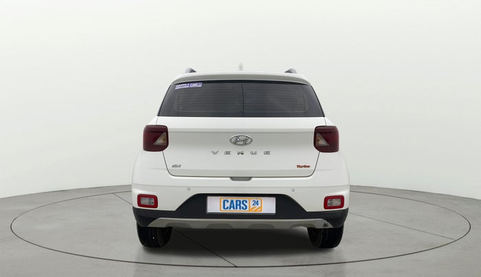 2022 Hyundai VENUE SX 1.0 TURBO IMT, Petrol, Manual, 57,517 km, Back/Rear