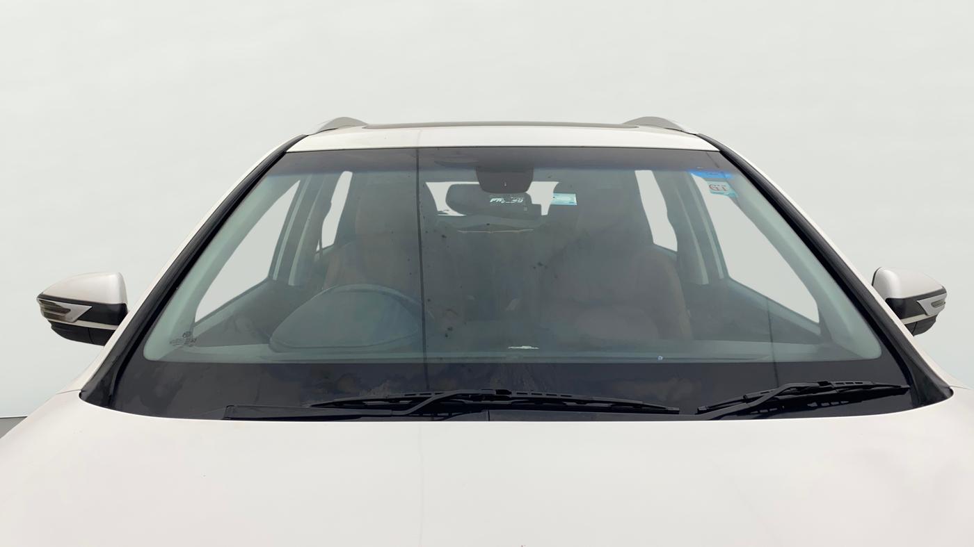 2021 MG HECTOR PLUS SHARP 2.0 DIESEL TURBO MT 6-STR, Diesel, Manual, 72,760 km, Front Windshield