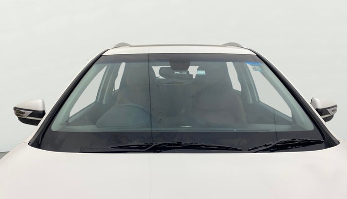 2021 MG HECTOR PLUS SHARP 2.0 DIESEL TURBO MT 6-STR, Diesel, Manual, 72,170 km, Front Windshield