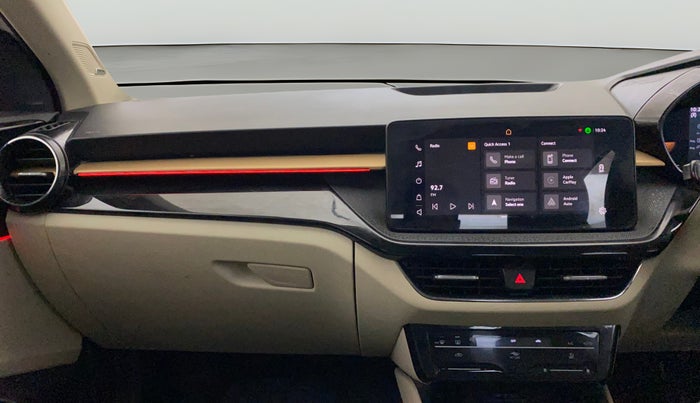 2022 Skoda SLAVIA STYLE 1.0L TSI MT, Petrol, Manual, 58,076 km, Air Conditioner