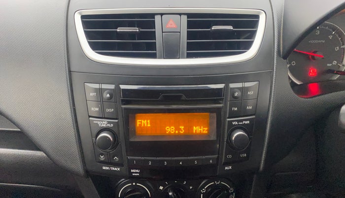 2015 Maruti Swift VDI ABS, Diesel, Manual, 65,223 km, Air Conditioner