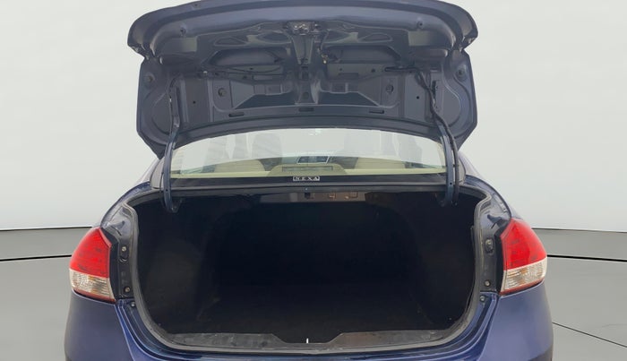 2017 Maruti Ciaz DELTA 1.4 AT PETROL, Petrol, Automatic, 89,074 km, Boot Open Zoomed View