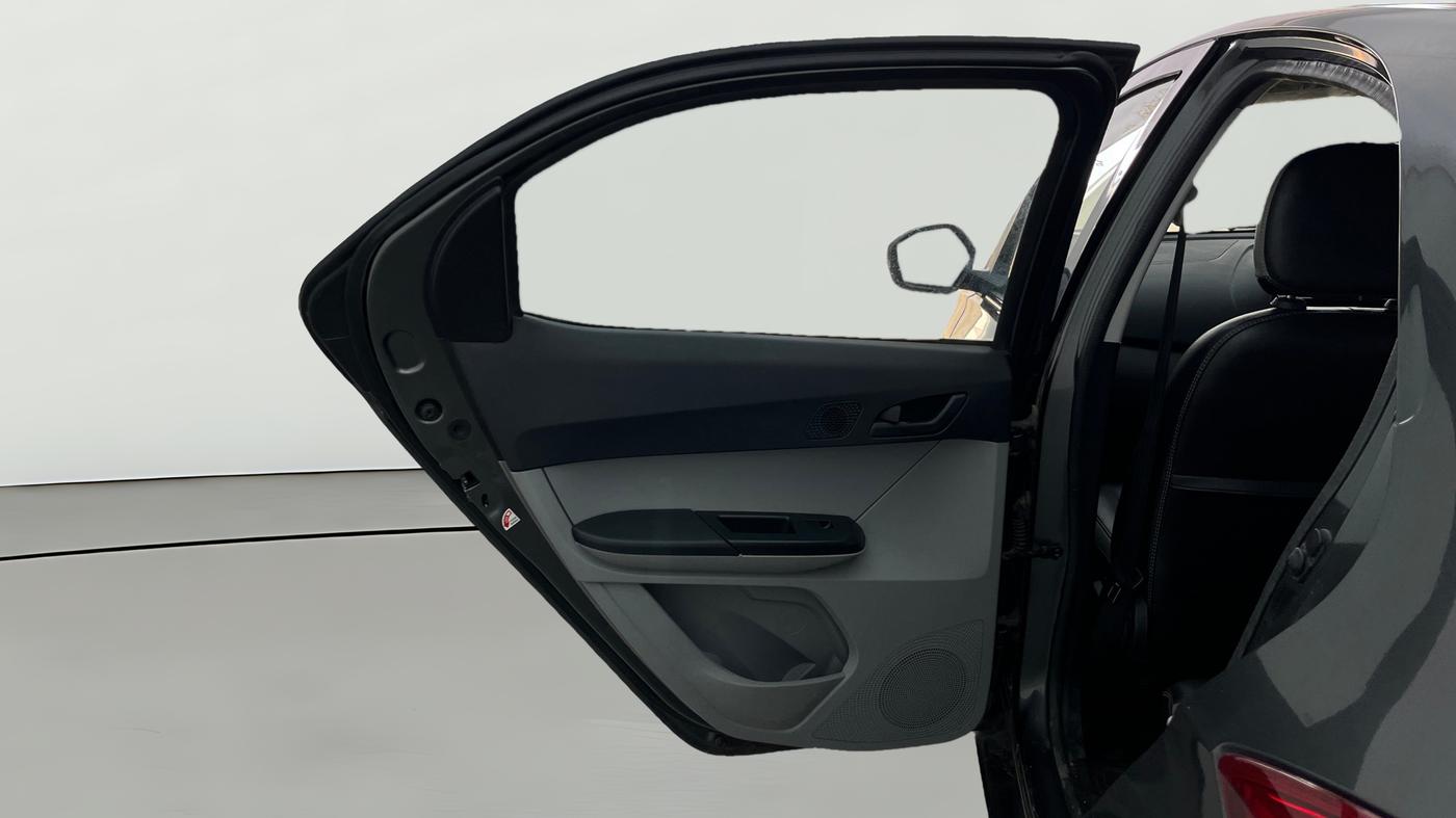 2021 Tata Tiago XT PETROL, Petrol, Manual, 36,013 km, LHS Rear Door